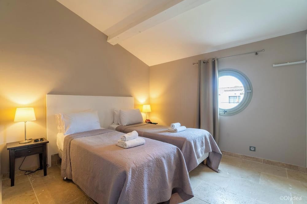Photo of Bedroom in La Redorte