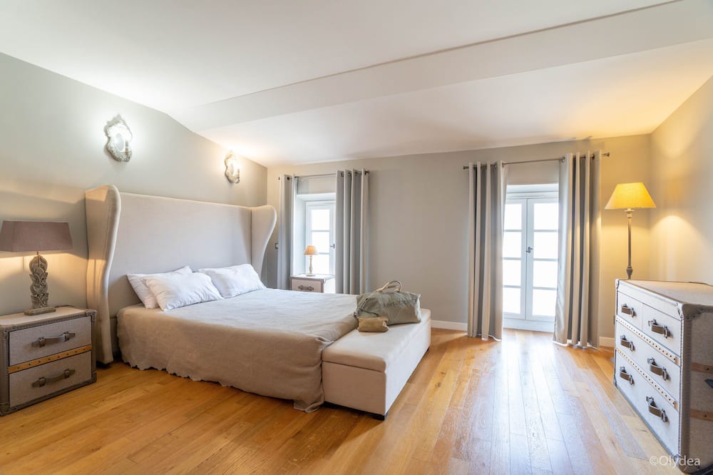 Photo of Bedroom in La Redorte