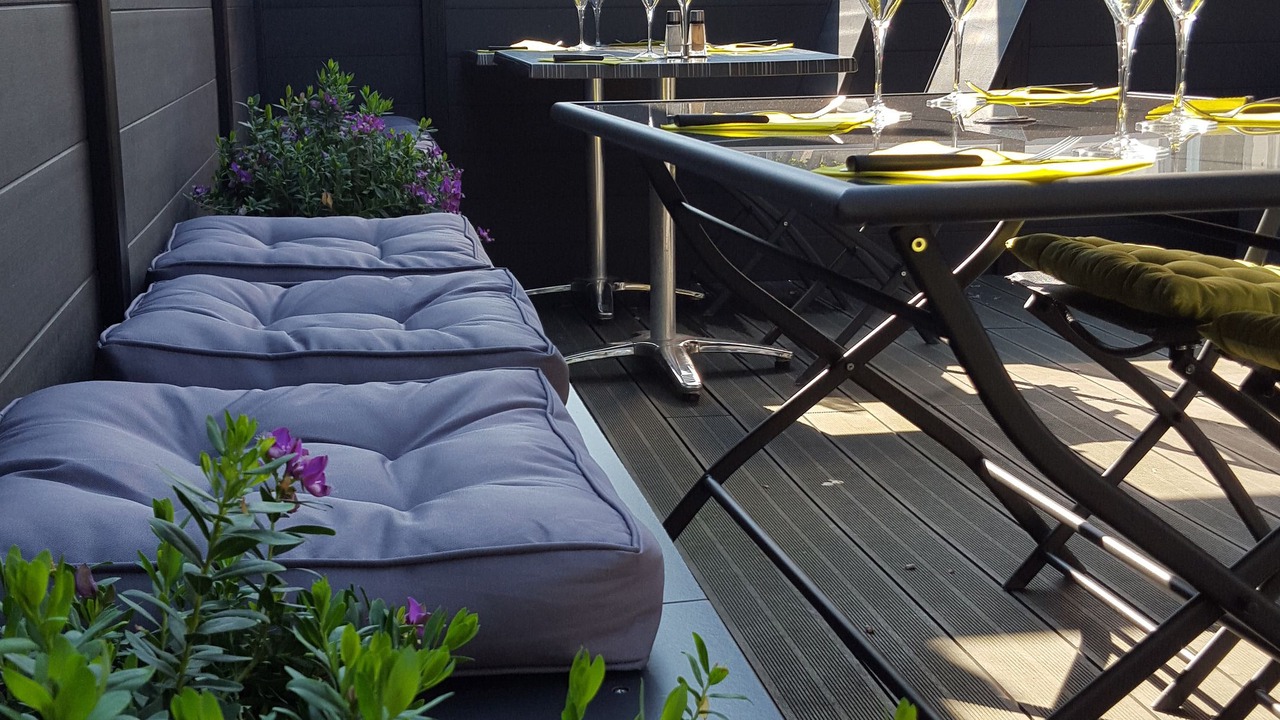 Photo of Patio Balcony in Grande-Synthe