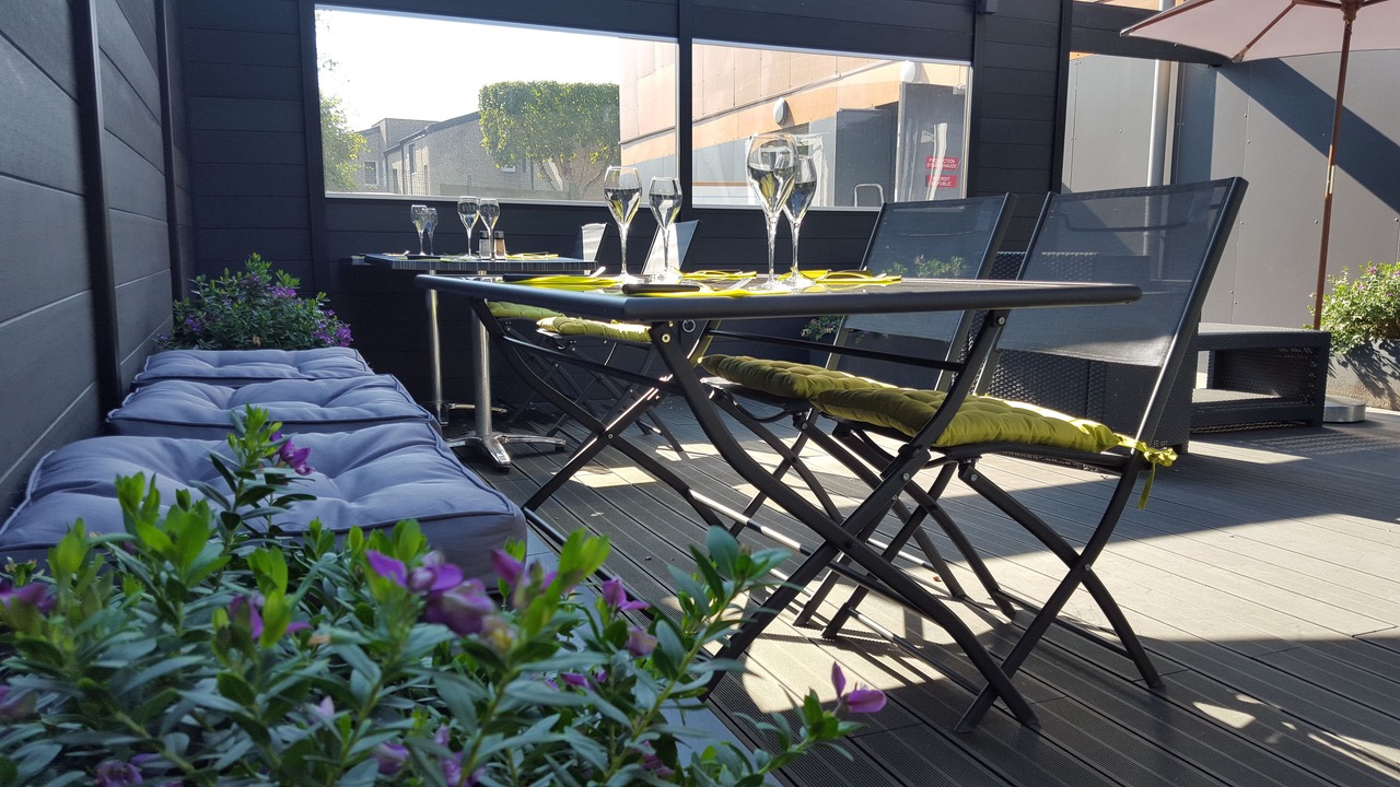 Photo of Patio Balcony in Grande-Synthe