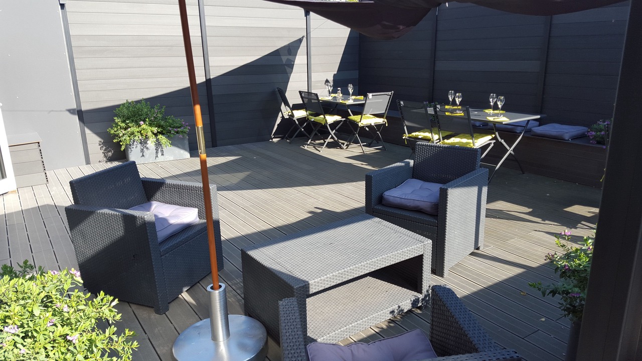 Photo of Patio Balcony in Grande-Synthe