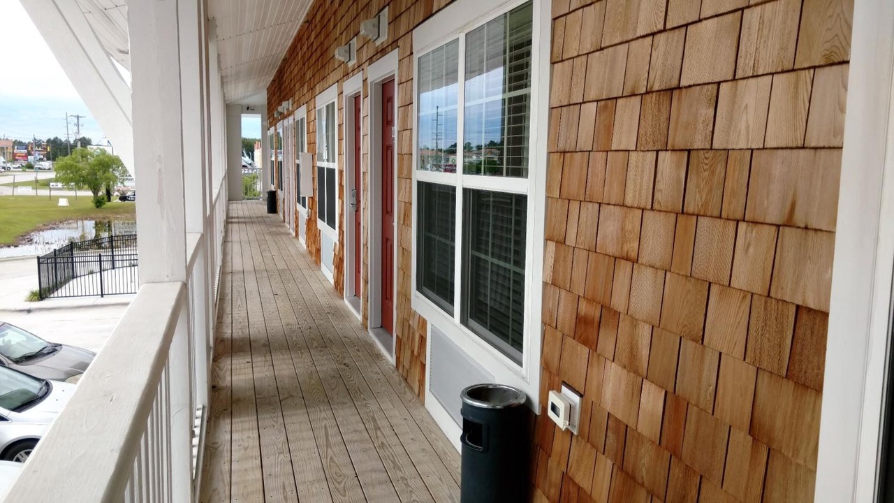 Photo of Patio Balcony in Sneads Ferry