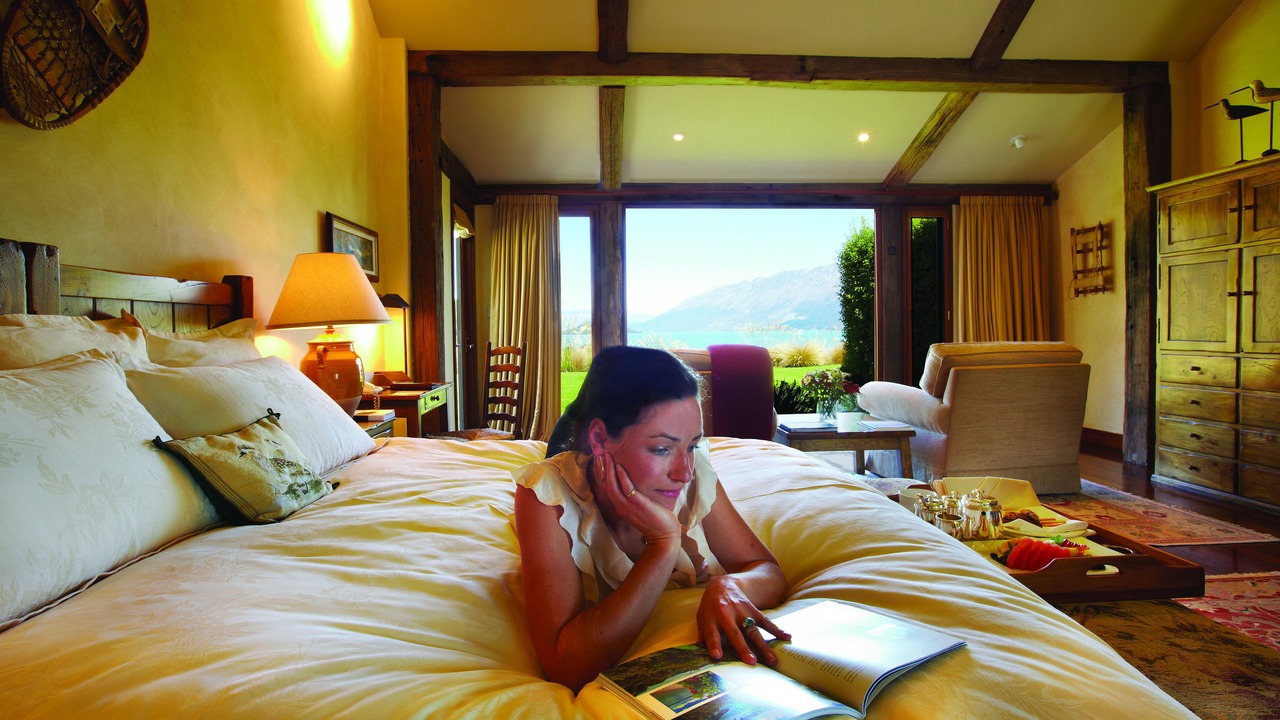 Photo of Bedroom in Glenorchy