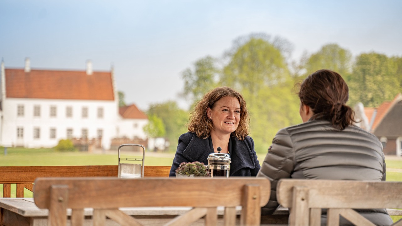 Photo of Patio Balcony in Vemb
