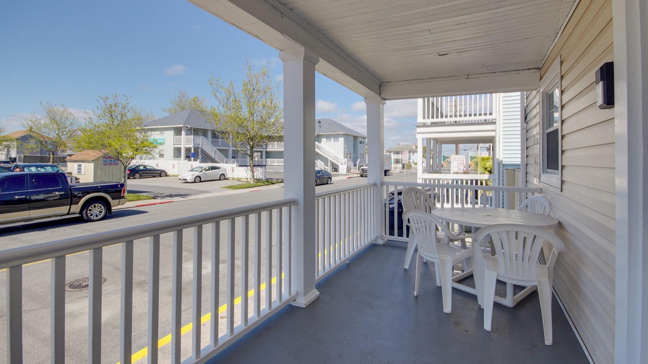 Photo of Patio Balcony in Ocean City
