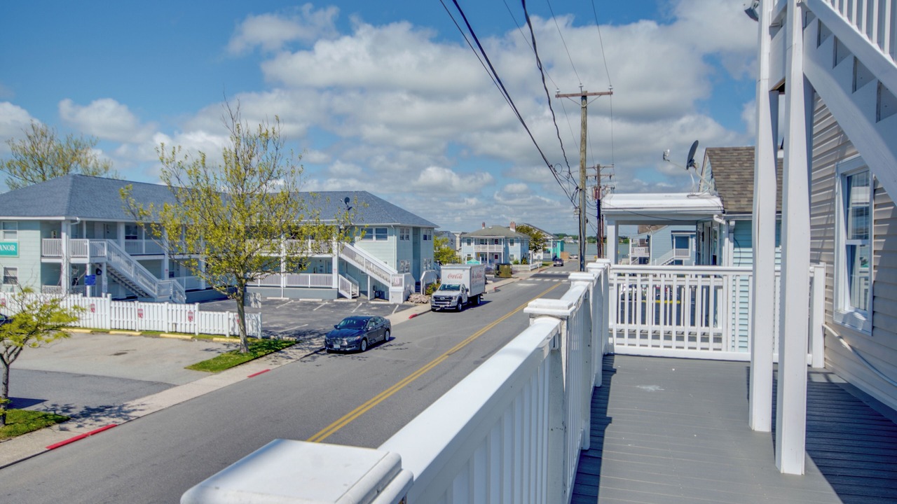 Photo of Patio Balcony in Ocean City