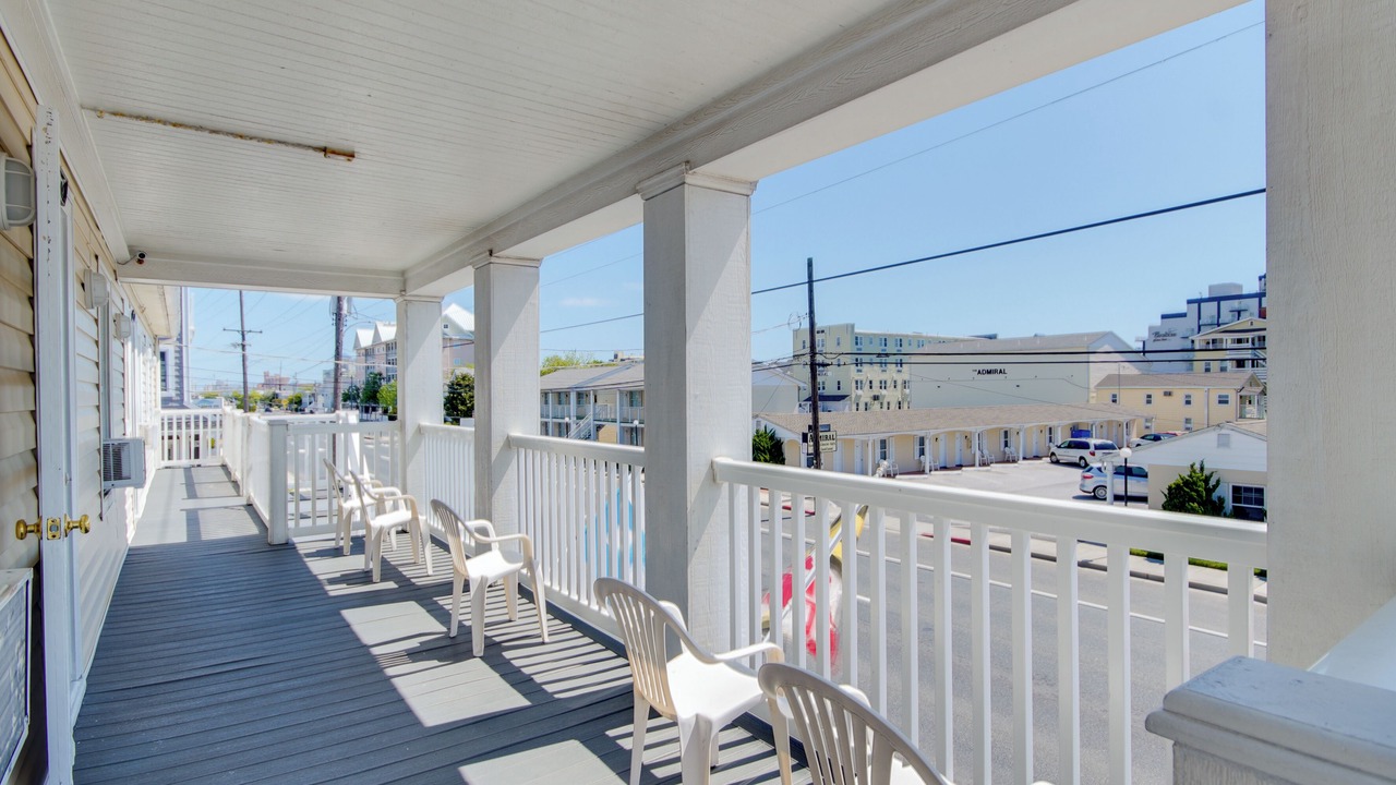 Photo of Patio Balcony in Ocean City