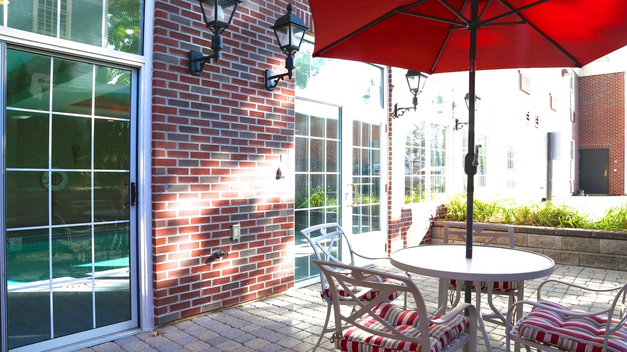 Photo of Patio Balcony in Middletown