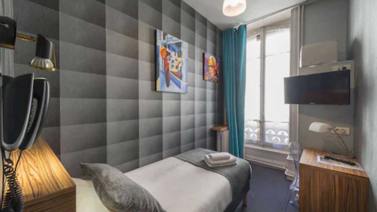 Photo of Bedroom in Terreaux - Bat d'argent