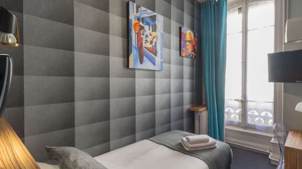 Photo of Bedroom in Terreaux - Bat d'argent