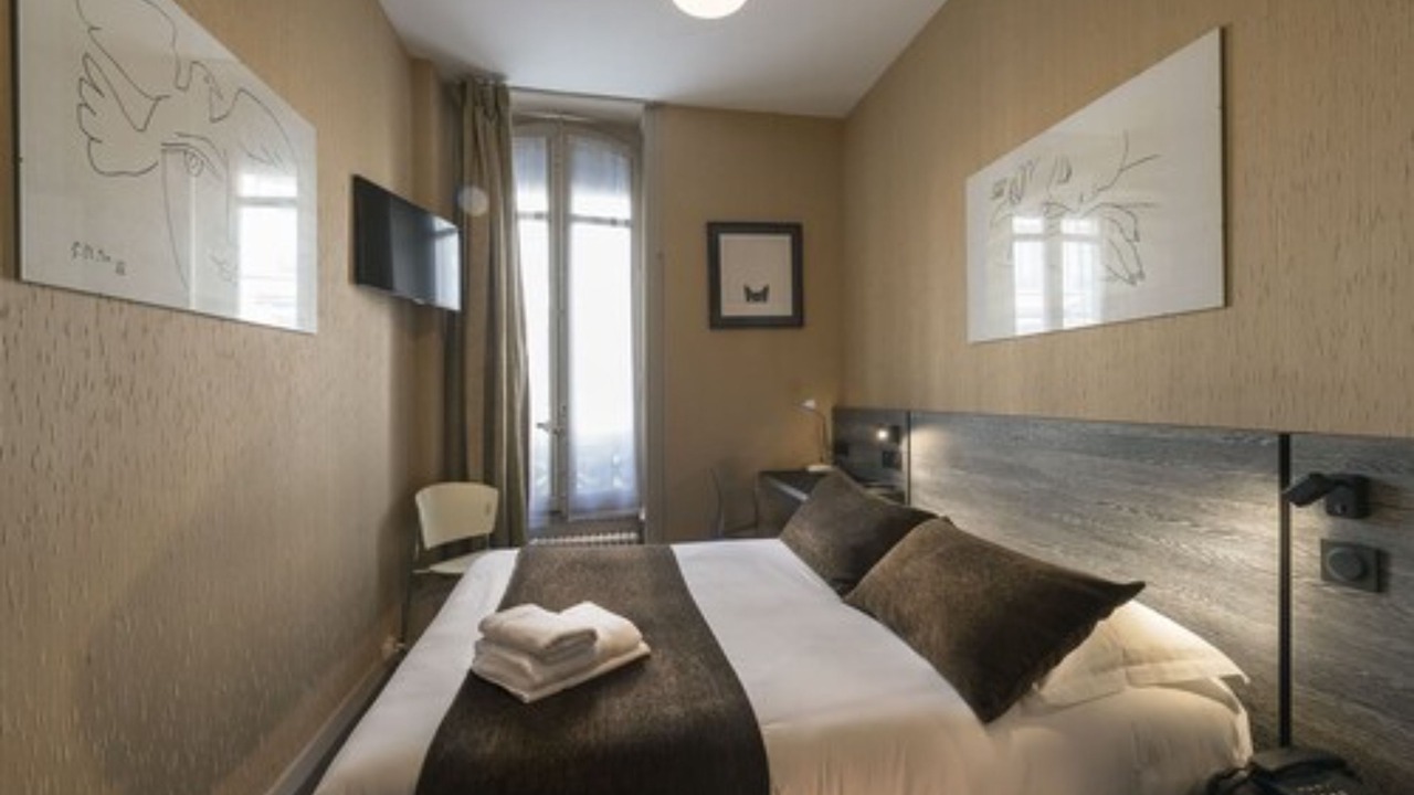 Photo of Bedroom in Terreaux - Bat d'argent