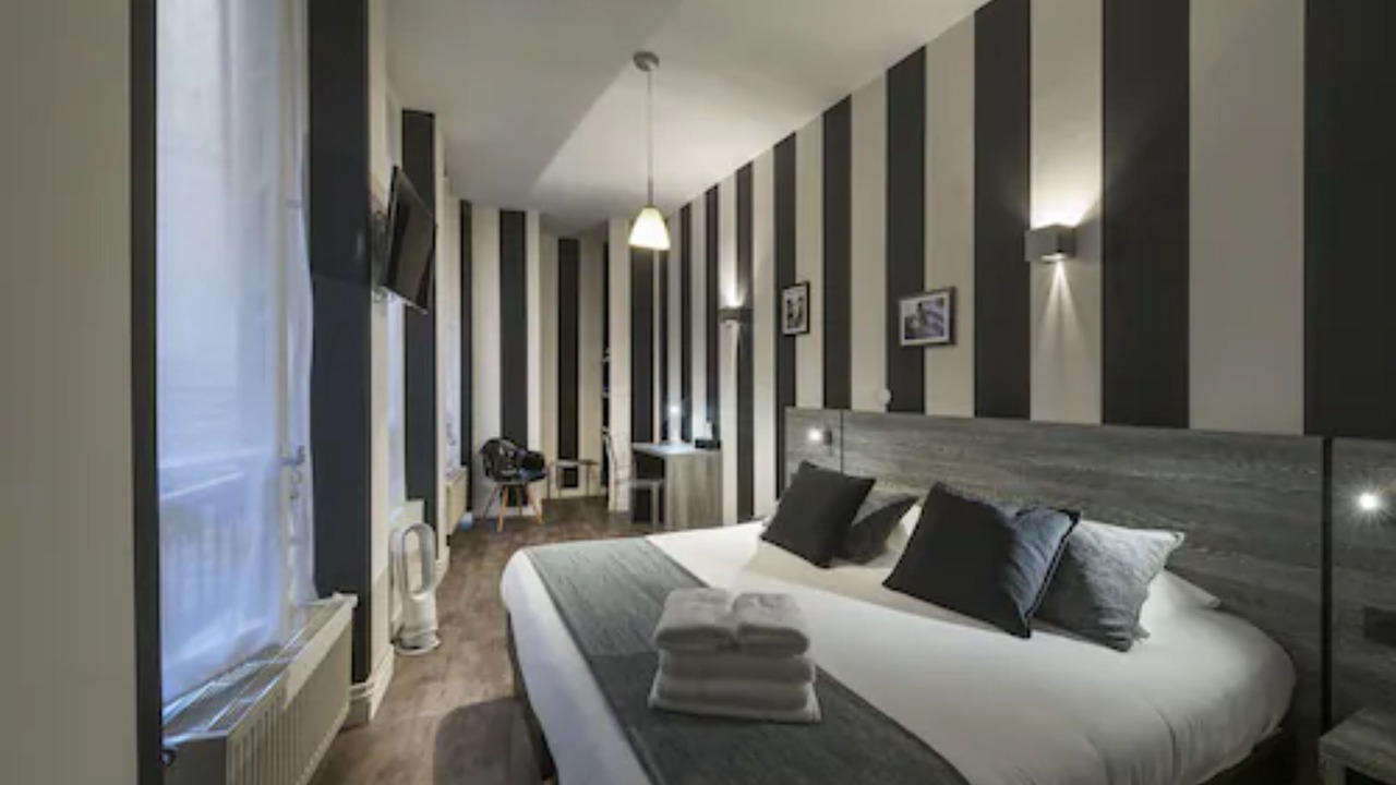 Photo of Bedroom in Terreaux - Bat d'argent