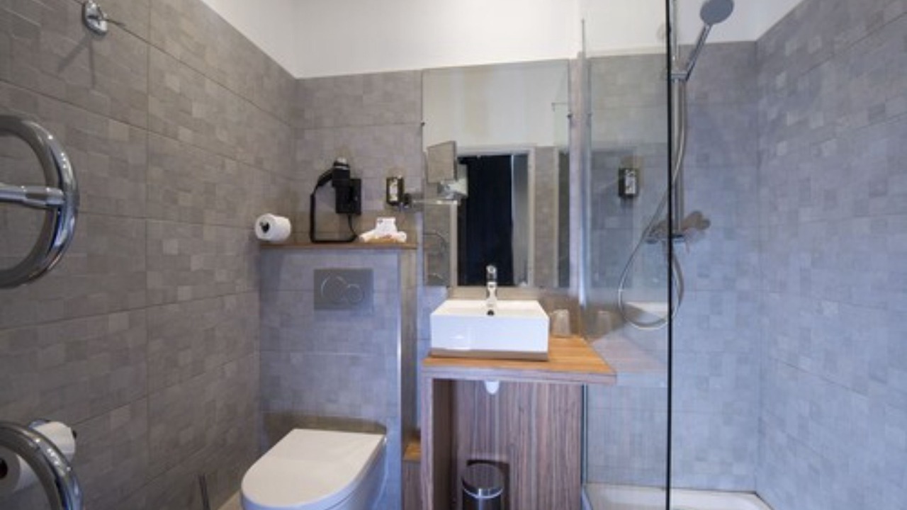 Photo of Bathroom in Terreaux - Bat d'argent