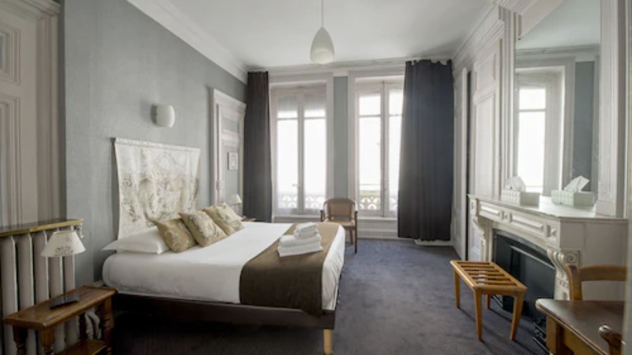 Photo of Bedroom in Terreaux - Bat d'argent