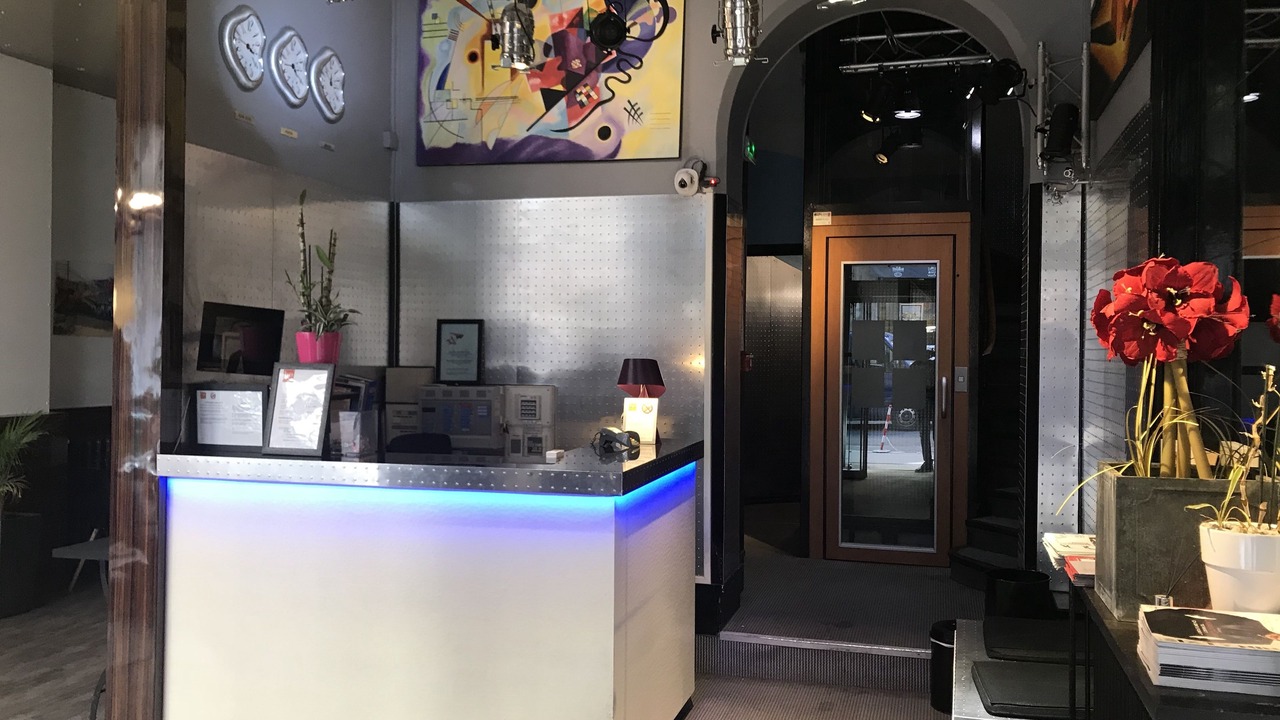 Photo of Kitchen in Terreaux - Bat d'argent