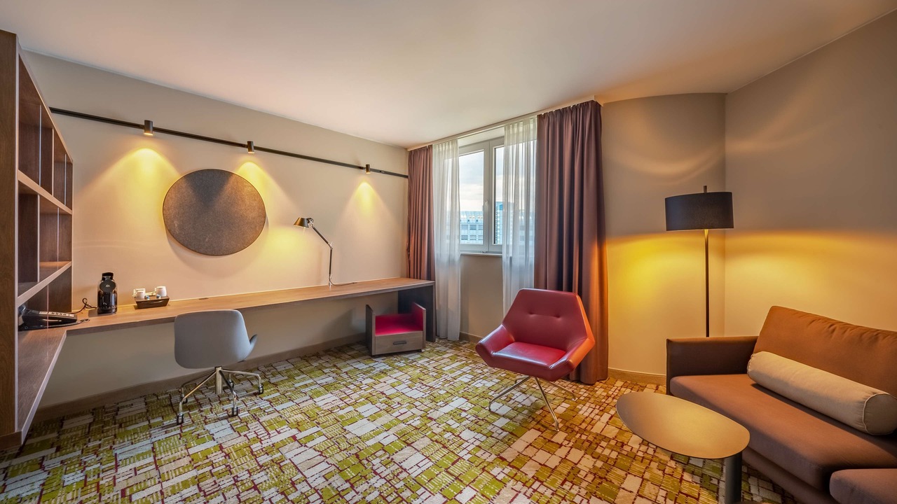 Photo of Bedroom in Glattbrugg
