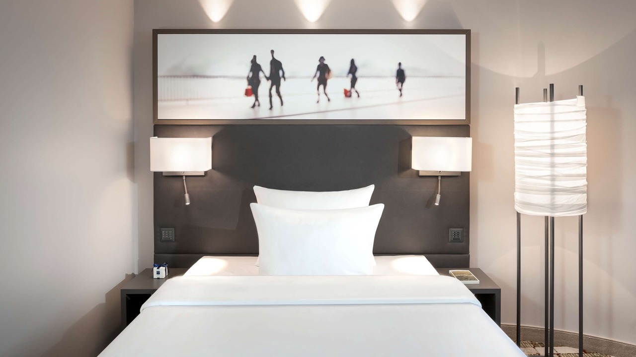 Photo of Bedroom in Glattbrugg