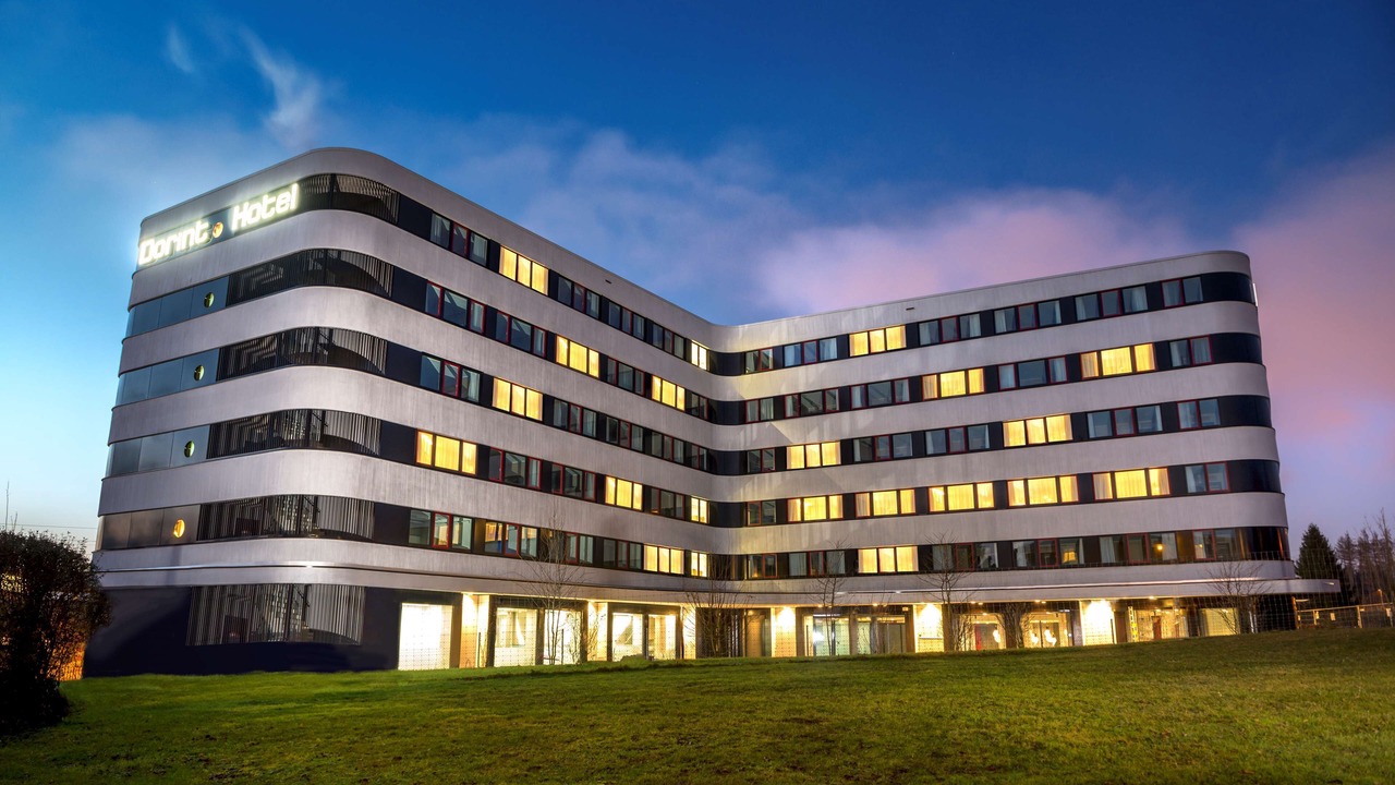 Photo of Buildings in Glattbrugg