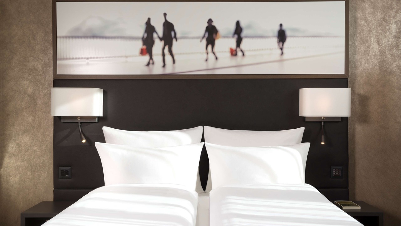 Photo of Bedroom in Glattbrugg
