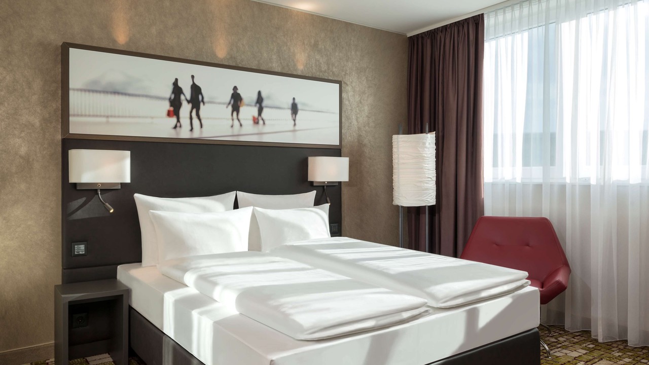 Photo of Bedroom in Glattbrugg