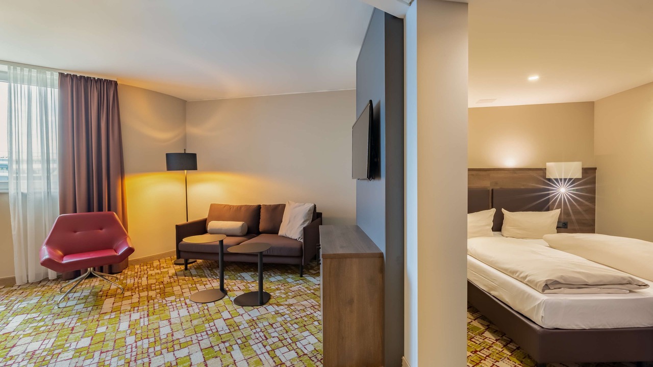 Photo of Bedroom in Glattbrugg