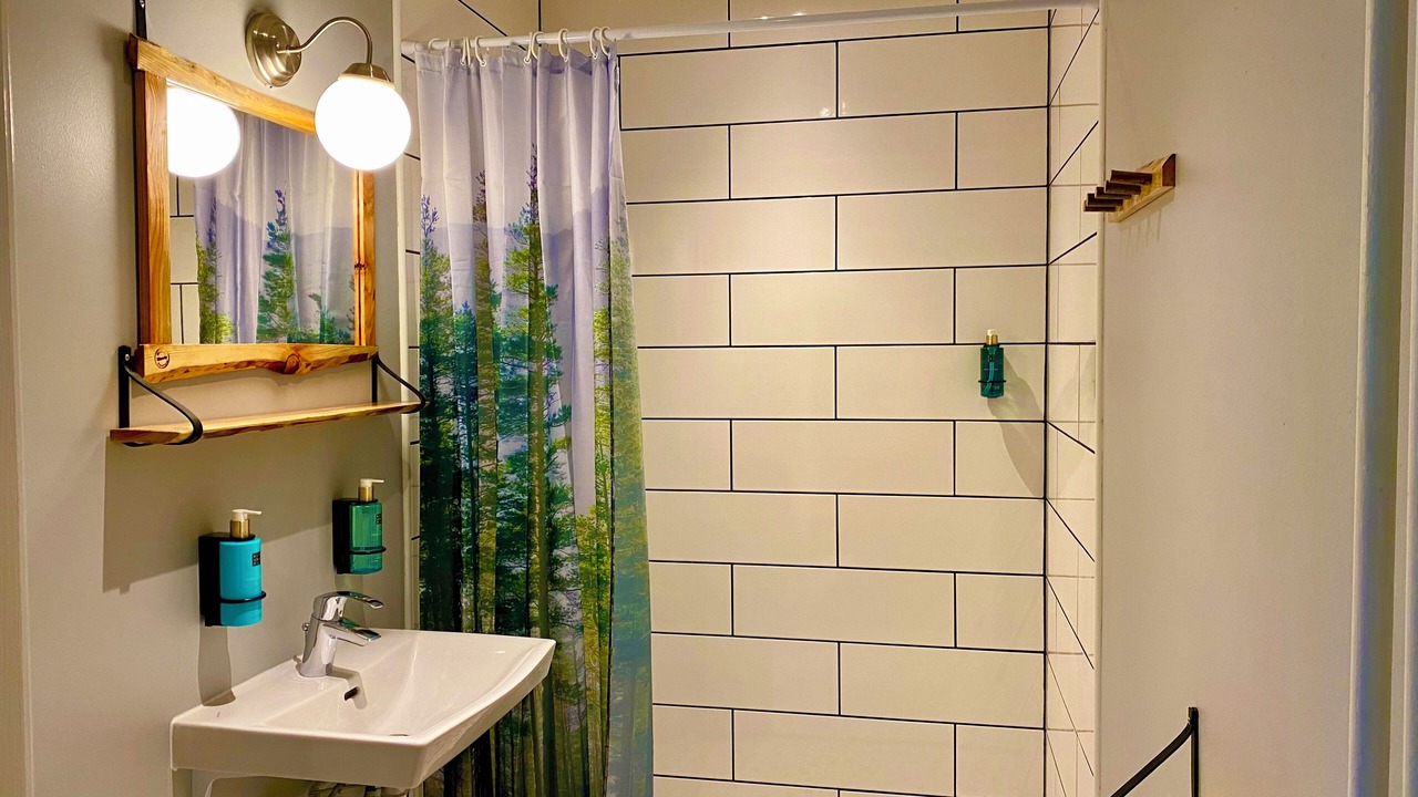 Photo of Bathroom in Ronne
