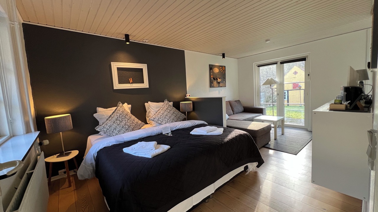 Photo of Bedroom in Ronne