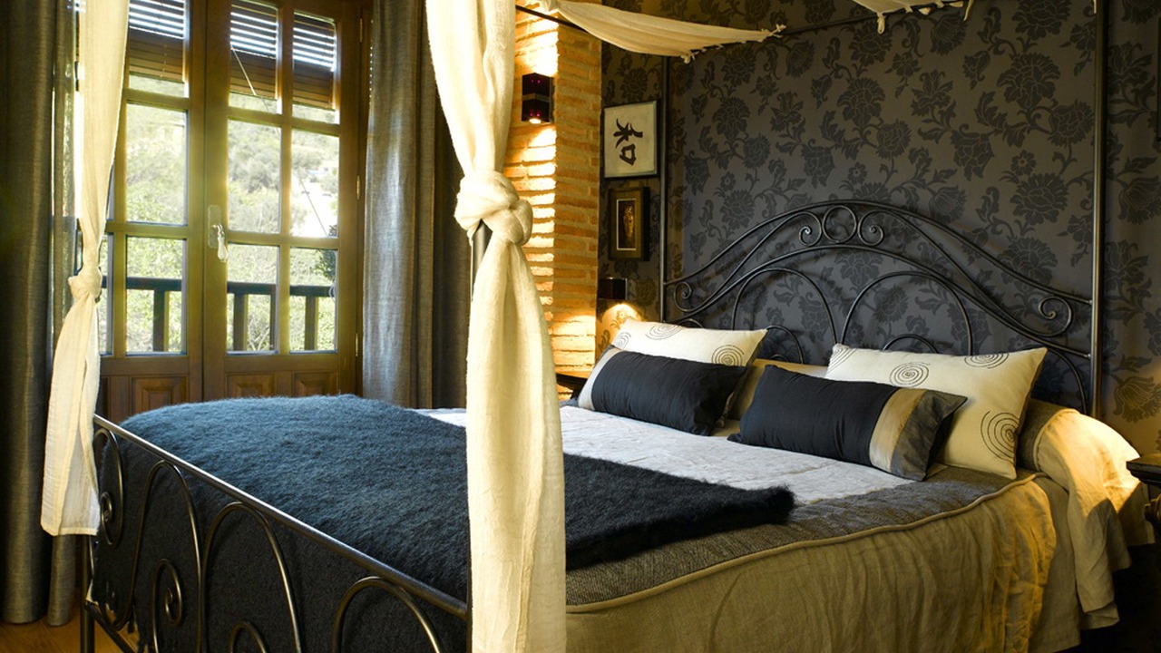 Photo of Bedroom in Alquezar