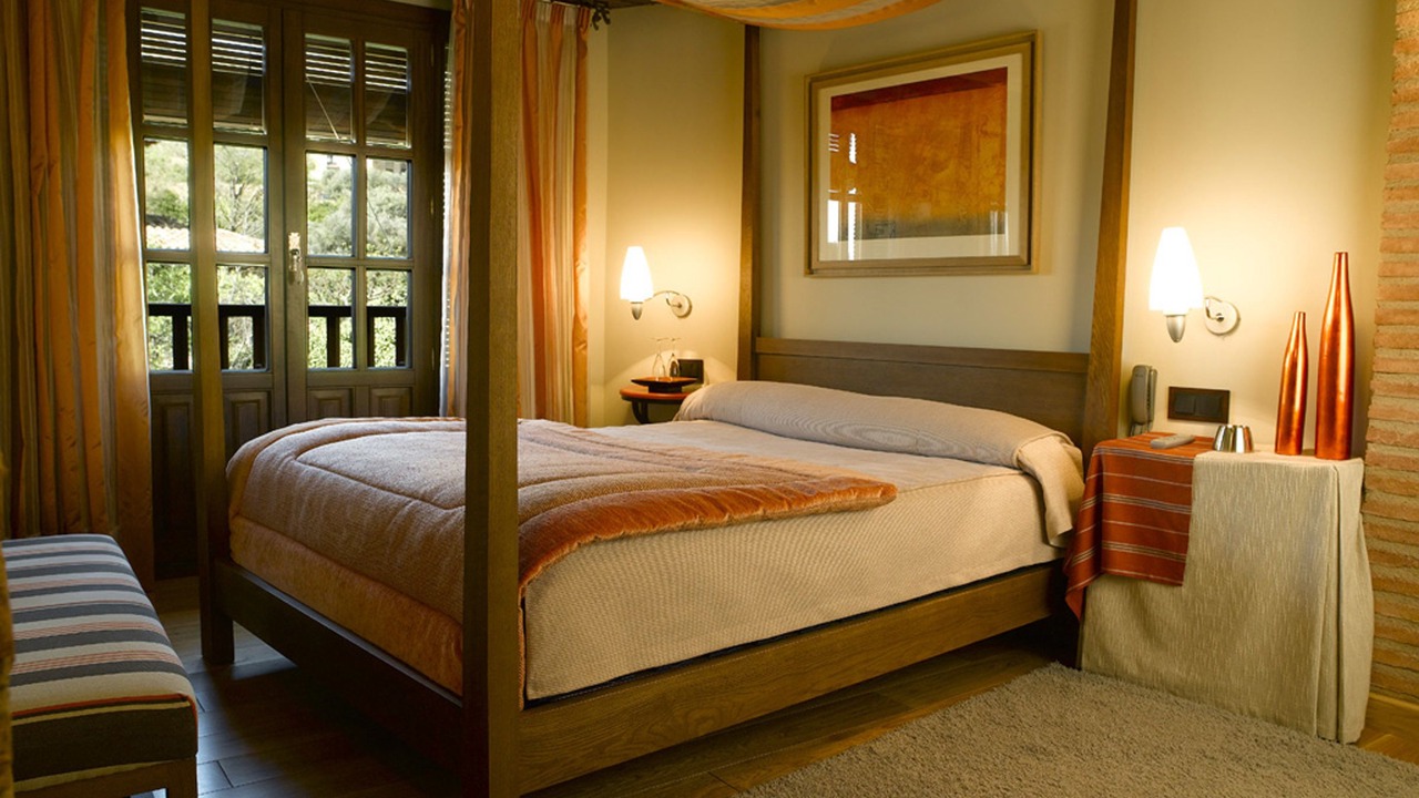 Photo of Bedroom in Alquezar