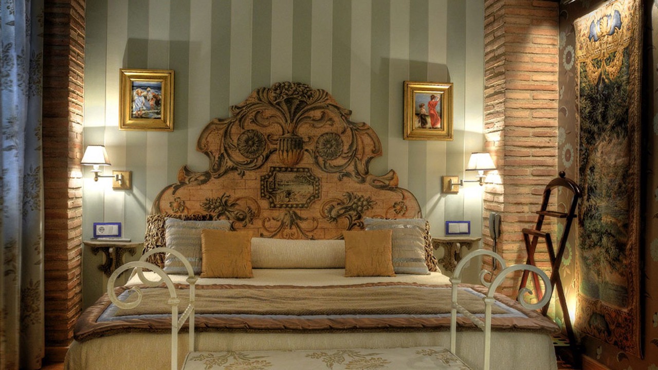 Photo of Bedroom in Alquezar