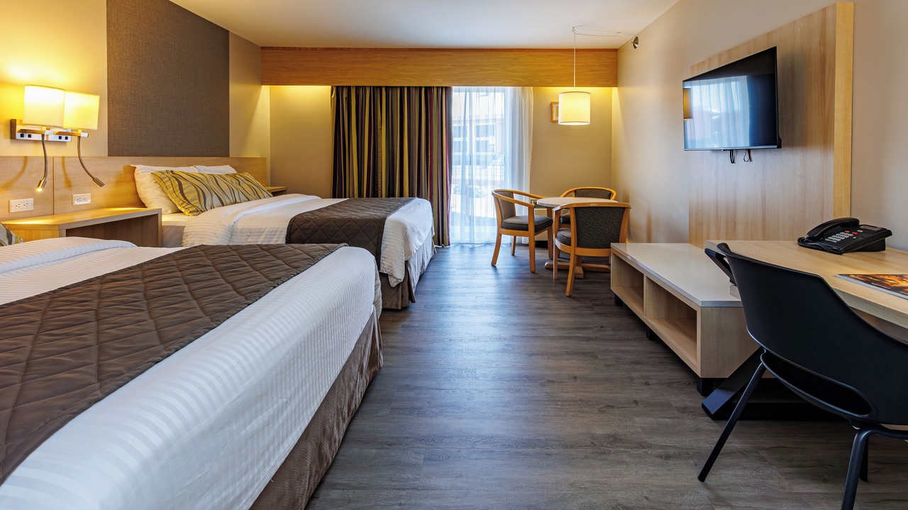 Photo of Bedroom in Pointe-au-Pic