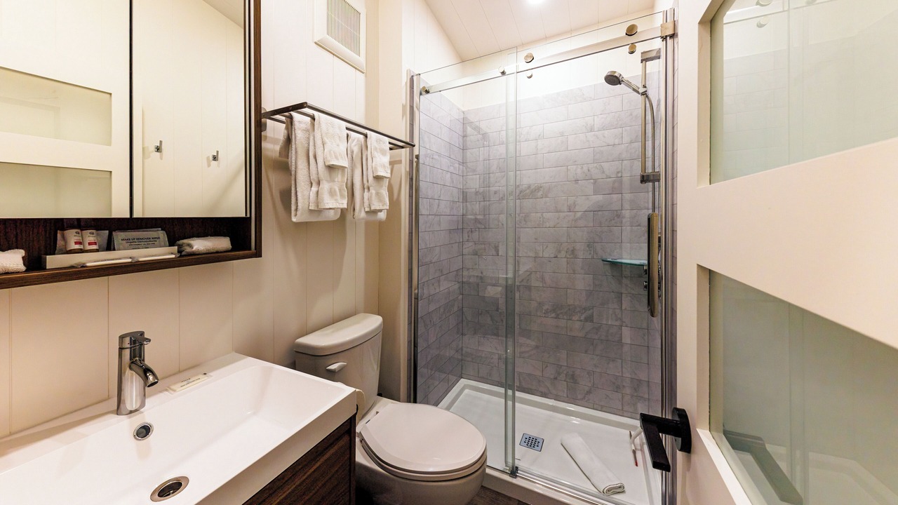 Photo of Bathroom in Pointe-au-Pic