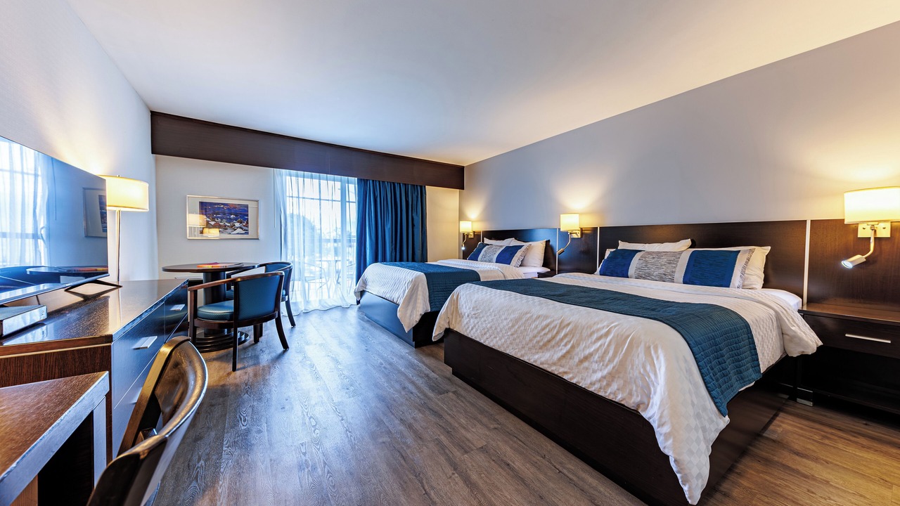 Photo of Bedroom in Pointe-au-Pic