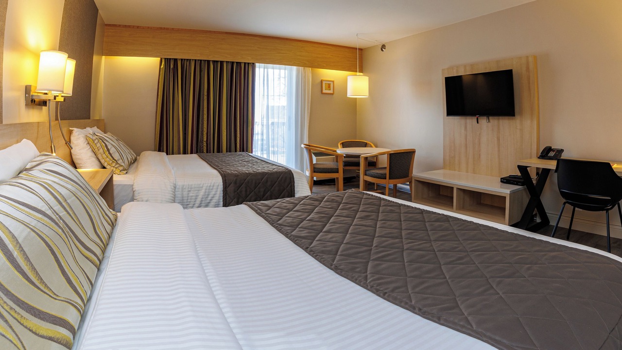Photo of Bedroom in Pointe-au-Pic