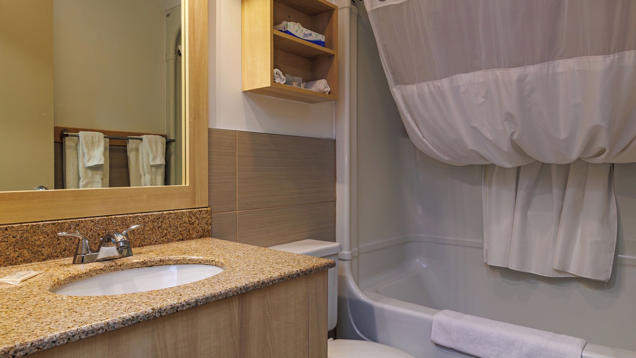 Photo of Bathroom in Pointe-au-Pic