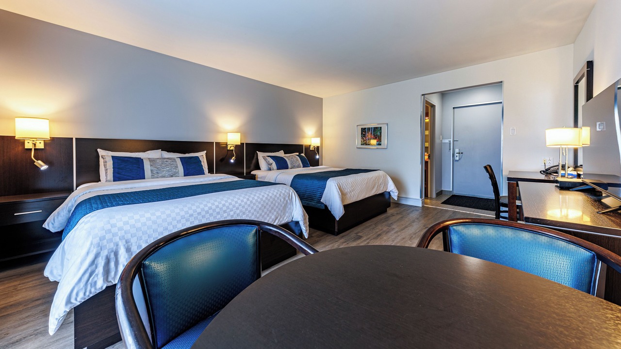 Photo of Bedroom in Pointe-au-Pic