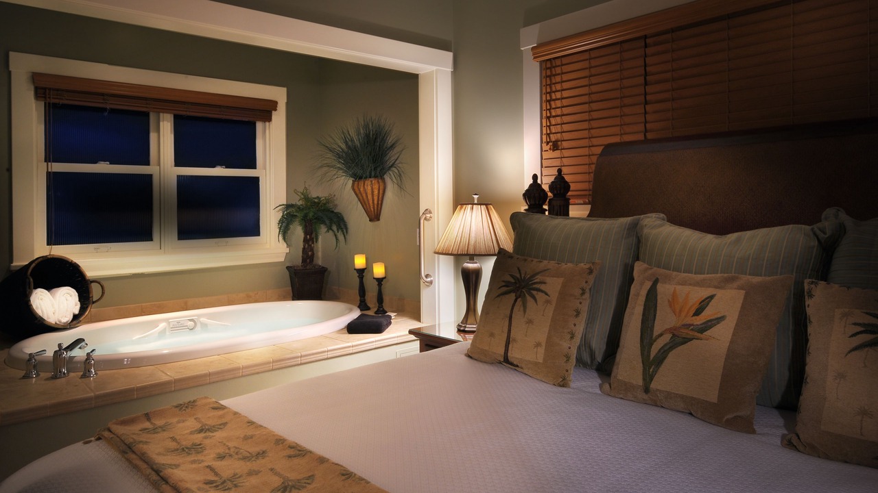 Photo of Bedroom in Coronado