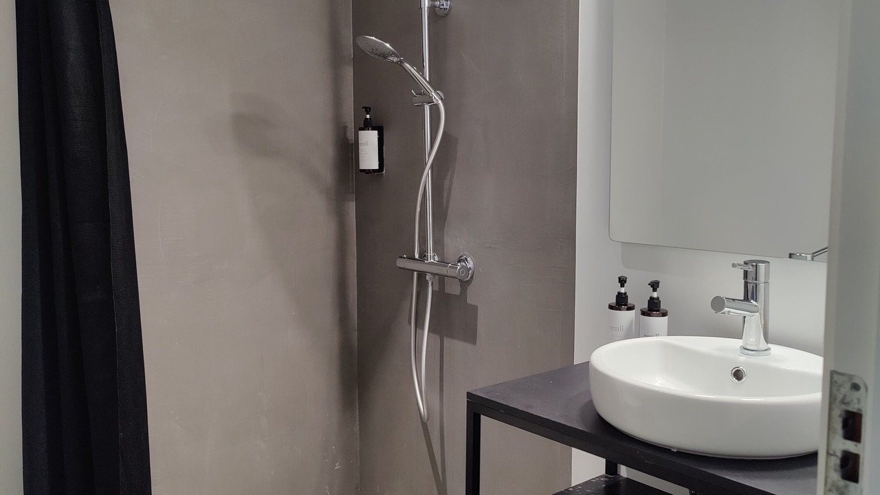 Photo of Bathroom in Nyborg