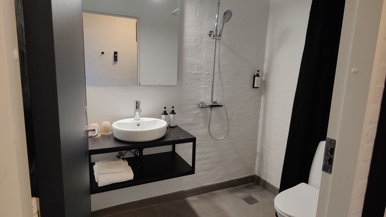 Photo of Bathroom in Nyborg