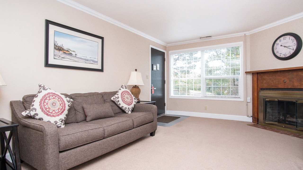 Photo of Bedroom in Cannon Beach
