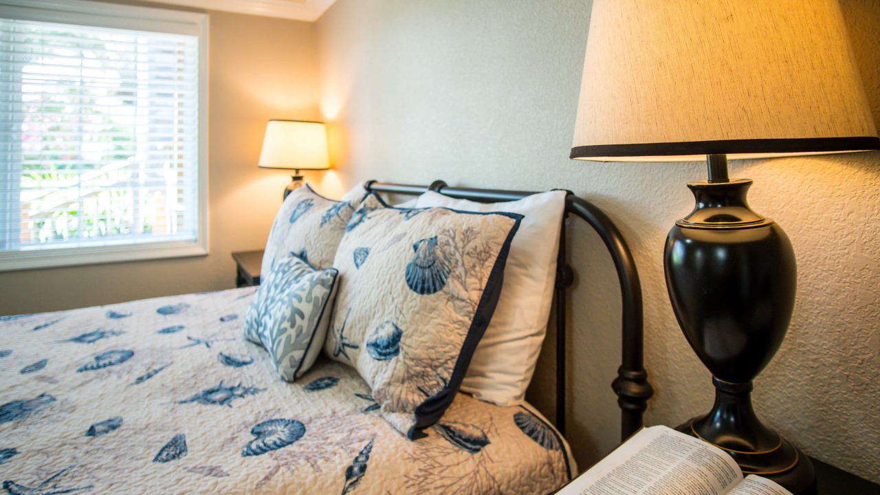 Photo of Bedroom in Cannon Beach