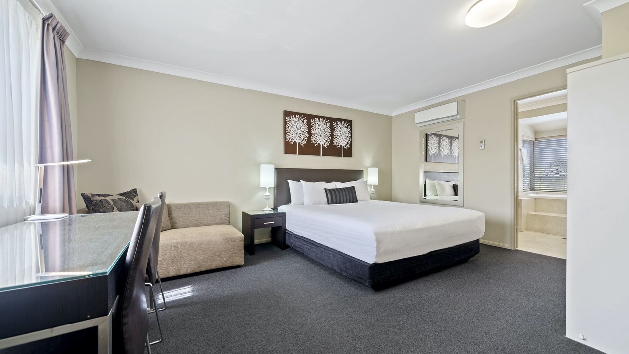 Photo of Bedroom in North Toowoomba