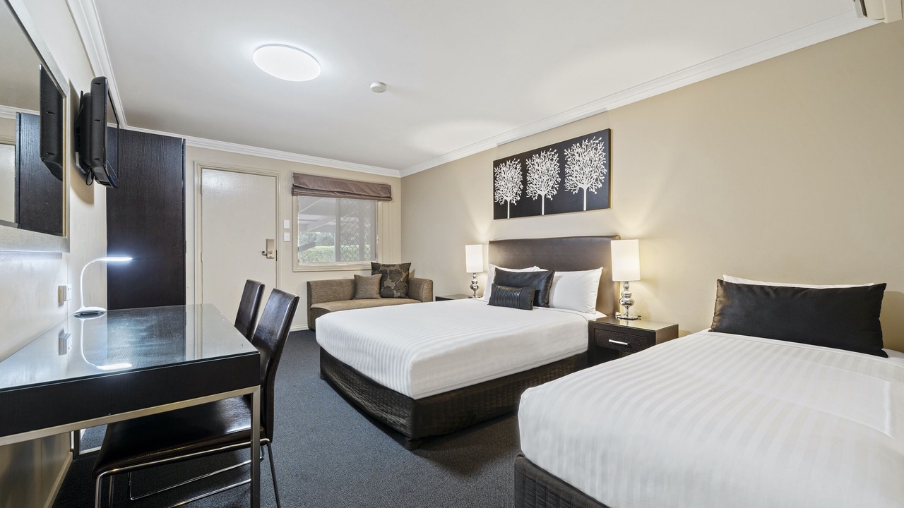 Photo of Bedroom in North Toowoomba