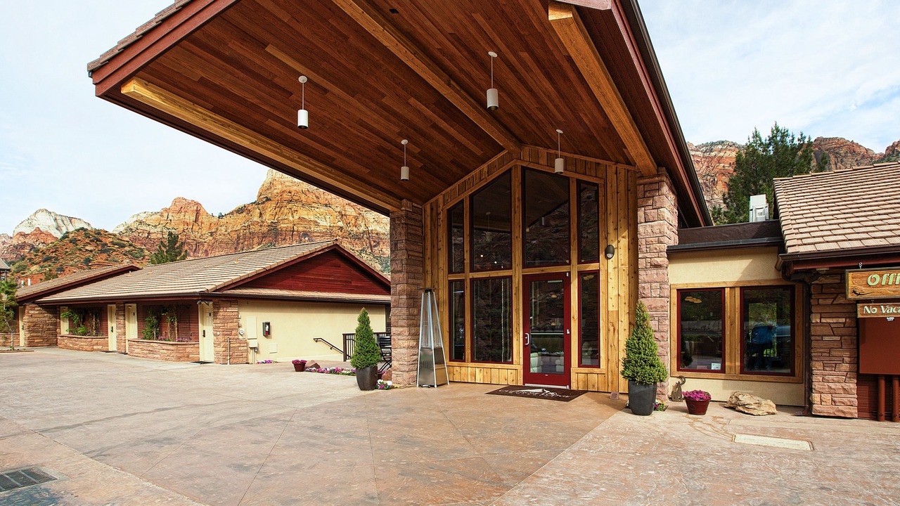 Photo of Outdoor in Zion National Park South Entrance