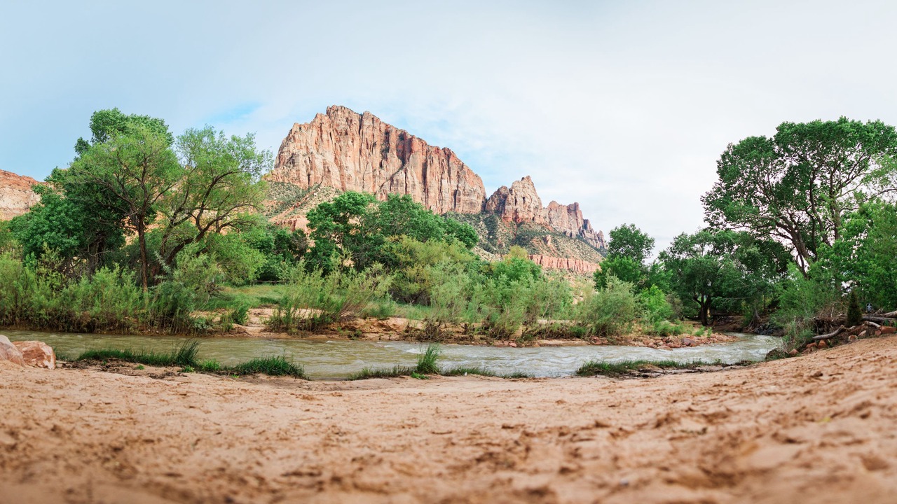Photo of Others in Zion National Park South Entrance
