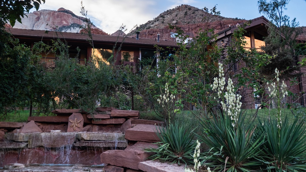 Photo of Outdoor in Zion National Park South Entrance
