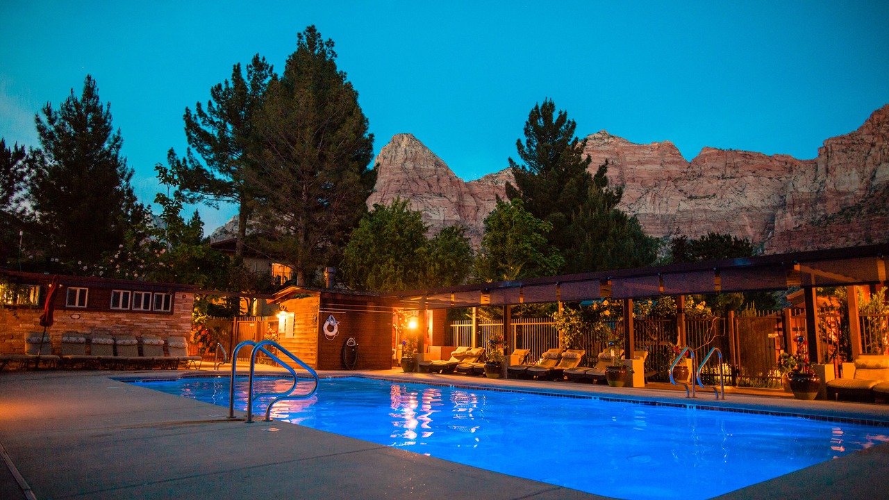 Photo of Outdoor in Zion National Park South Entrance