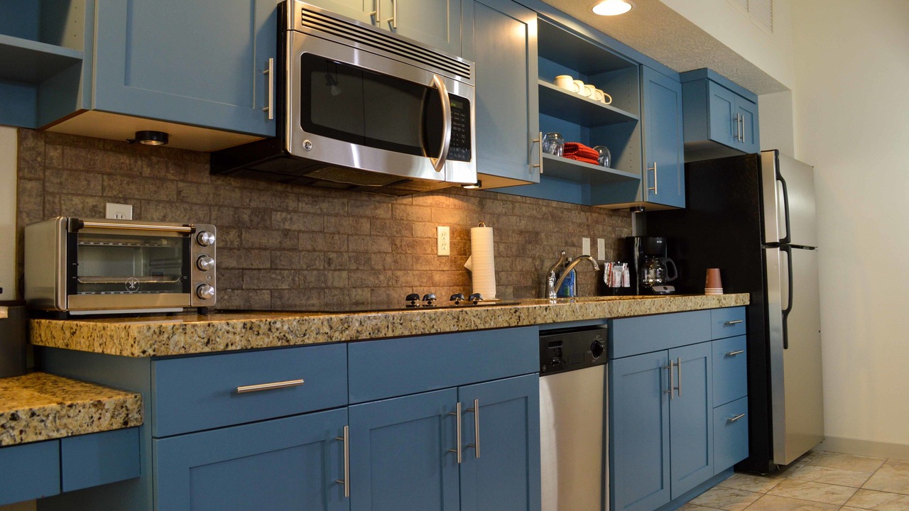 Photo of Kitchen in Zion National Park South Entrance