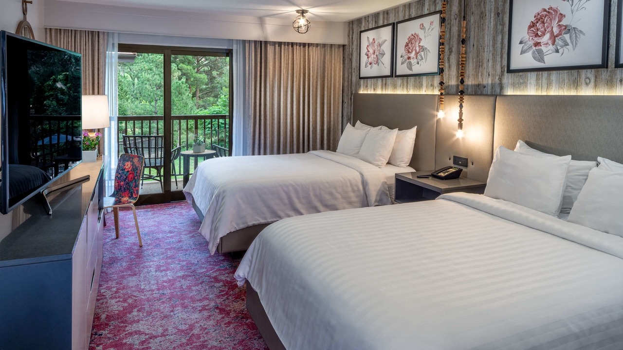 Photo of Bedroom in Zion National Park South Entrance