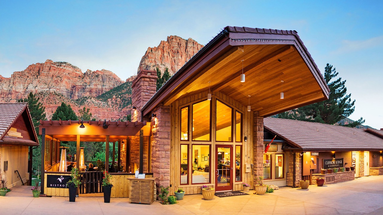 Photo of Outdoor in Zion National Park South Entrance